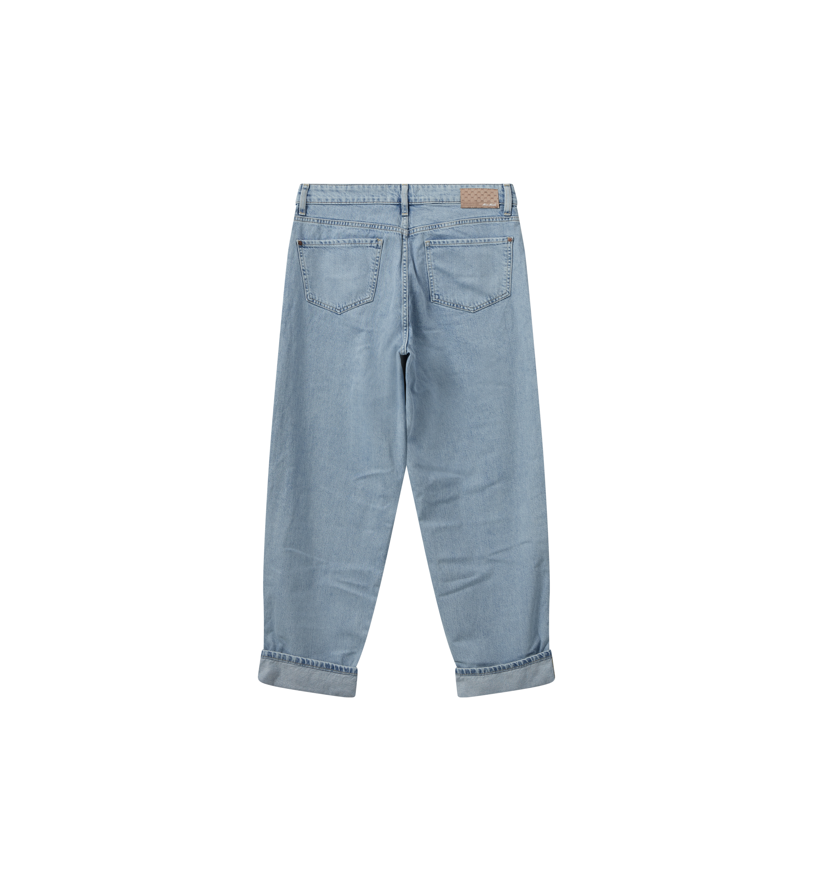 Packshot / Light Blue / Back